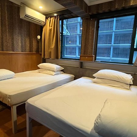 3D Inn Hong Kong - Dragon Екстериор снимка