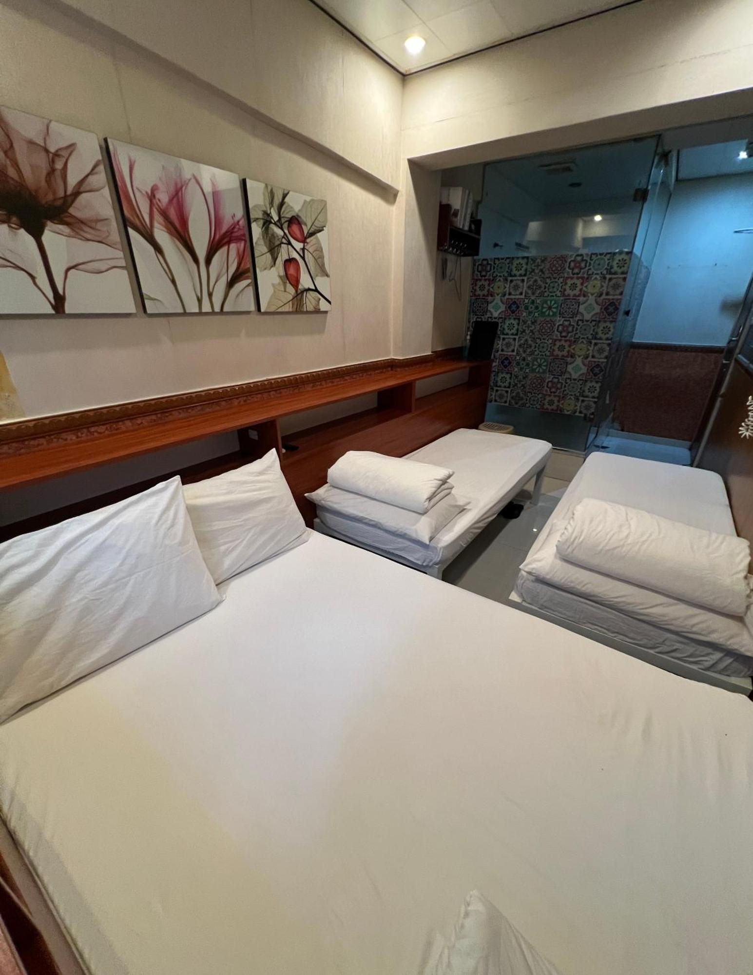 3D Inn Hong Kong - Dragon Екстериор снимка